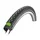TYRE FOR URBAN BIKE/HYBRID/ATB - 700 X 47 (28/29 x 1,75) SCHWALBE MARATHON BLACK-RIGID-(47-622)REINFORCED  - REFLECTIVE