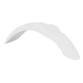 FRONT MUDGUARD FOR E-SCOOTER XIAOMI M365, PRO WHITE  -SELECTION P2R-
