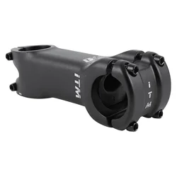 POTENCE ROUTE/VTT ITM FX1 NOIR 31,8 ANGLE 0° L100mm POUR PASSAGE CABLE INTERNE