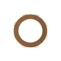 CLUTCH DISC - LINED "PIAGGIO GENUINE PART" 125 PX  -237267-
