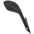 RETROVISEUR ADAPTABLE GILERA 800 GP 2008> DROIT NOIR (HOMOLOGUE CE)  -VICMA-