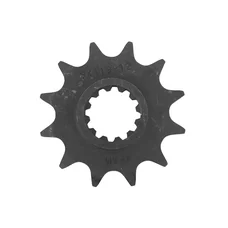 PIGNON 50 A BOITE ADAPTABLE MINARELLI 50 AM6 / RIEJU 50 MRT / BETA 50 RR / SHERCO 50 SM-R, SE-R  420 12 DTS  -AFAM-