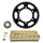 KIT CHAINE ADAPTABLE YAMAHA 900 TRACER 2018>2020  525  16x45 (DIAM COURONNE 110/130/10.25)  (DEMULTIPLICATION ORIGINE)  -AFAM-