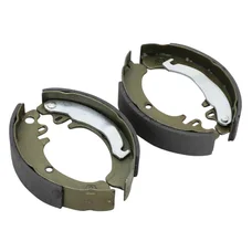 REAR SHOE BRAKE KIT (2 PAIRS) "PIAGGIO GENUINE PART" 50 APE  -154998-