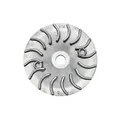 STATIONARY PULLEY FOR SCOOT PEUGEOT 50 TWEET 4 stroke, VIVACITY 4 stroke, SPEEDFIGHT 4 stroke/SYM 50 JET 4 stroke, FIDLLE 2 4 stroke, FIDLLE 3 4 stroke, ORBIT 2 4 stroke, MIO 4 stroke, SYMPHONY ST 4 stroke, X-PRO 4 stroke  -P2R-