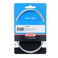 CABLE DE FREIN VTT ELVEDES INOX L2,00M (VENDU A L'UNITE SUR CARTE)