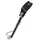 BEQUILLE SCOOT LATERALE ADAPTABLE PEUGEOT 50 SPEEDFIGHT 1 ET 2, VIVACITY 1999> CHROME  -P2R-