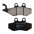 PLAQUETTE DE FREIN BREMBO (SCOOTER CARBONE CERAMIQUE) -07056