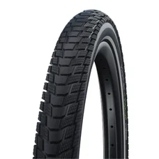 PNEU CARGO / CITY 20 X 2.60 SCHWALBE PICK-UP NOIR TR  DOUBLE DEFENSE (65-406) COMPATIBLE VAE (POIDS MAX 125kgs)