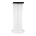 DOSEUR/EPROUVETTE POLISPORT GRADUE TRANSPARENT  500ml  (VENDU A L'UNITE)