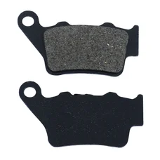 BRAKE PADS NEWFREN FOR APRILIA 750 SHIVER 2007>2018 Rear 1200 DORSODURO 2011>2015 Rear BMW 650 F GS 1999>2012 Rear YAMAHA 660 XT X 2004>2014 Rear  (FD0206BT)  (TOURING ORGANIC)