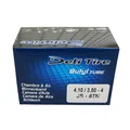 INNER TUBE FOR WHEELBARROW/TROLLEY 4.10/3.50-4 - DELI - VALVE TR13 -BULK-