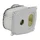 FILTRE A AIR MOTO ADAPTABLE SUZUKI 800 DR S 1991>2000  -HIFLOFILTRO HFA3802-