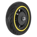 ROUE TROTTINETTE AVANT FREIN A TAMBOUR SEGWAY NINEBOT MAX G30 (AVEC PNEU 60/70-6.5) - SELECTION P2R-