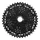 CASSETTE 11 speed. SUNRACE 11-32 RS3 FOR SHIMANO ROAD BLACK (IN BOX) (11-12-13-14-15-17-19-21-24-28-32)