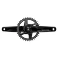 CHAINSET FOR ROAD BIKE - SRAM 12V. RIVAL ALU GRAVEL INTEGRATED AXLE DUB WIDE 170mm 40 Teeth  - chainring centers 107mm  (without cups)