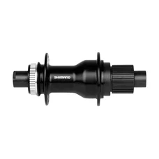 MOYEU VTT SHIMANO MT410 DISQUE CENTERLOCK NOIR 32T. ARRIERE 12V. POUR AXE TRAVERSANT 142MM