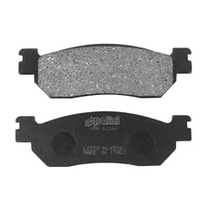BRAKE PADS -POLINI FOR MBK 250 SKYLINER  Rear 125 CITYLINER Rear/ YAMAHA 250 MAJESTY  Rear 250 X-CITY  Rear 125 XMAX  Rear 250 XMAX Rear (L 100mm - H 31.5mm - thk9mm)  (174.0022)  (ORIGINAL)