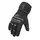 GANTS HIVER ADX HUNZA PLUS CHAUFFANT NOIR T12 (XXL) (HOMOLOGUE NF EN 13594 : 2015)