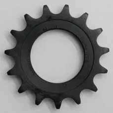 PIGNON PISTE SHIMANO 15D. 1/2X1/8