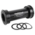 CUVETTE INTEGRE BOITIER VTT/ROUTE A EMBOITER/TWISTSFIT TRIPEAK G5 CERAMIQUE BOITE 86-92 DIAM 41 POUR AXE 24mm (COMPATIBLE SHIMANO)