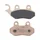 BRAKE PADS SET (2 pads) CL BRAKES FOR PEUGEOT 50 TWEET Front / SYM 50 ORBIT 2/4 Stroke, JET Front  JET EURO-X Front  -  (3039 SC)