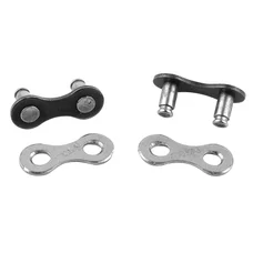 CONNECTEUR DE CHAINE VELO  1/3V. NEWTON COMPATIBLE SRAM  (ATTACHE RAPIDE) (BLISTER DE 2 PIECES)