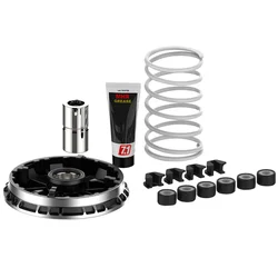 VARIATEUR MAXISCOOTER MALOSSI MULTIVAR 2000 SPORT POUR BMW 400 C400 X 2019>, C400 GT 2019> / VOGE 350 SR4 MAX 2023> (5118750)