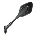 MIRROR FOR MOTORBIKE SUZUKI 600 BANDIT 2009>2010, 650 BANDIT 2009>2012  LEFT BLACK (CEE APPROVED)  - -VICMA-