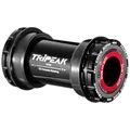 CUVETTE INTEGRE BOITIER VTT A EMBOITER/TWISTFIT TRIPEAK G5 CERAMIQUE BOITE 68-73 DIAM 46 POUR AXE 24mm, 28.99mm, 30mm (COMPATIBLE SHIMANO, SRAM DUB, ROTOR)