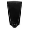 FRONT SHIELD -CENTRAL- "PIAGGIO GENUINE PART" GILERA 50-125 RUNNER BLACK 94 -6551070090
