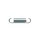 RESSORT COMMANDE DE MARCHE ARRIERE ORIGINE PIAGGIO TRIPORTEUR APE ESSENCE TM 703 1989> -246509-