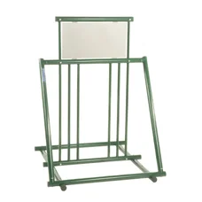 GARAGE 4 VELOS EXTERIEUR (AVEC EMPLACEMENT POUR PUBLICITE)  -BICISUPPORT-