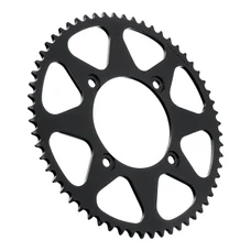 COURONNE 50 A BOITE ADAPTABLE BETA 50 RR 2018> 420 60 DTS ACIER NOIR (DIAM 100/120/8.5) -JT SPROCKETS