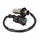 BOBINE ALLUMAGE SCOOT ADAPTABLE PEUGEOT 50 KISBEE 4T, DJANGO 4T 2018> (AVEC ANTIPARASITE)  -P2R-