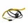 COUPE CIRCUIT/CONTACT KRM PRO RIDE MAGNETIQUE NOIR LANIERE JAUNE (NORMALEMENT OUVERT)