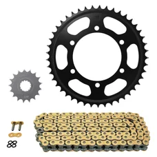 KIT CHAINE ADAPTABLE YAMAHA 1000 FZ1 S FAZER 2006>2015  530  17x45  (DIAM COURONNE 110/130/10.25)  (DEMULTIPLICATION ORIGINE)  -AFAM-