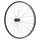 ROUE VTT PATIN BLOCAGE 26" M670 COMBO PLUS ARRIERE CENTER LOCK NOIR MOYEU SHIMANO QC300 10/9/8V COMPATIBLE 11/10/9V 32 RAYONS JANTE 21C -MAX LOAD 150kgs