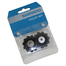 DERAILLEUR PULLEY- SHIMANO 10 SPEED. 105  5700/5600 TIAGRA 4600/4500 SORA 3500/3400 DEORE 592/591 ALIVIO 4000/430 ACERA 3000/390