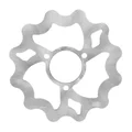 DISQUE DE FREIN ADAPTABLE HM 50 CRE, DERAPAGE / VENT 50 DERAPAGE, BAJA AR (EXT 220mm - INT 62,2mm - 3 TROUS) (OEM: K01300030 - K01306030) -SELECTION P2R