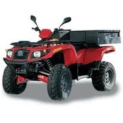 Trackmaster ATV 400 Trackmaster 400 Passo Longo 2006