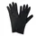 SOUS GANTS TUCANO GALAHAD 100% SOIE NOIR TAILLE M-L  (PAIRE)