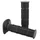 REVETEMENT POIGNEE AVOC MOTO OFF ROAD DIAMOND GRIP NOIR CLOSED END 120mm (PAIRE)