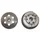 CLUTCH FOR SCOOT PEUGEOT 50 TKR, TREKKER, SPEEDFIGHT/PIAGGIO 50 ZIP 2STROKE/4STROKE, TYPHOON, NRG, FLY 2STROKE/4STROKE, VESPA LX 2STROKE/4STROKE/GILERA 50 STALKER, RUNNER -Ø 107- WITH DRUM  -SELECTION P2R-