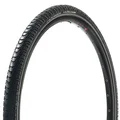 TYRE FOR MTB (URBAN) 27.5 X 1.75 HUTCHINSON HAUSSMANN INFINITY PROTECT- BLACK-RIGID- EBIKE - REINFORCED 5mm - REFLECTIVE  (47-584) APPROVED EBIKE e50