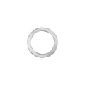 OIL PUMP GASKET "PIAGGIO GENUINE PART" APRILIA 125 LEONARDO, SCARABEO, 650 PEGASO  -AP0552280-