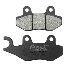 BRAKE PADS SET (2 pads) -  MALOSSI SPORT FOR KYMCO 50 AGILITY, 125-150 B&W, 150 PEOPLE, 250 YUP, 50-125 LIKE, 50 TOP BOY, 50 SUPER 9, 200 DINK