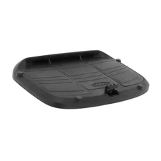 PLATE FOR TOP CASE SHAD MEDIUM - BLACK - COMPATIBLE SH39/SH40/SH42/SH45/SH46 (D1B40PAR)