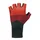 GANTS VELO COURT GIST SPEED NOIR/ROUGE   S (PAIRE SUR CARTE) SANS VELCRO    -5528