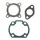 GASKET SET FOR CYLINDER KIT FOR SCOOT  CPI 50 POPCORN, OLIVER, ARAGON, HUSSAR/KEEWAY 50 FOCUS, HURRICANE, MATRIX, F ACT/GENERIC 50 XOR, IDEO -  -SELECTION P2R-